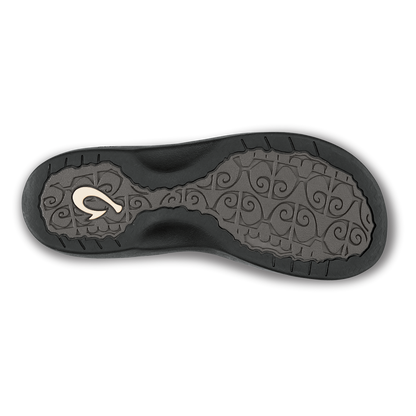 OluKai | OluKai ‘Ohana - Bubbly / Black | Women's Beach Sandals