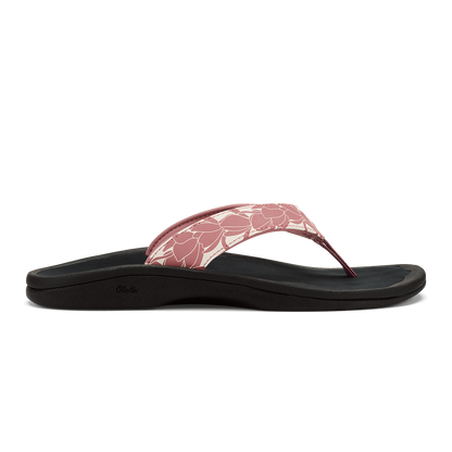 OluKai | ‘Ohana Women's Best Selling Beach Sandals - Coral Rose / Pa‘i