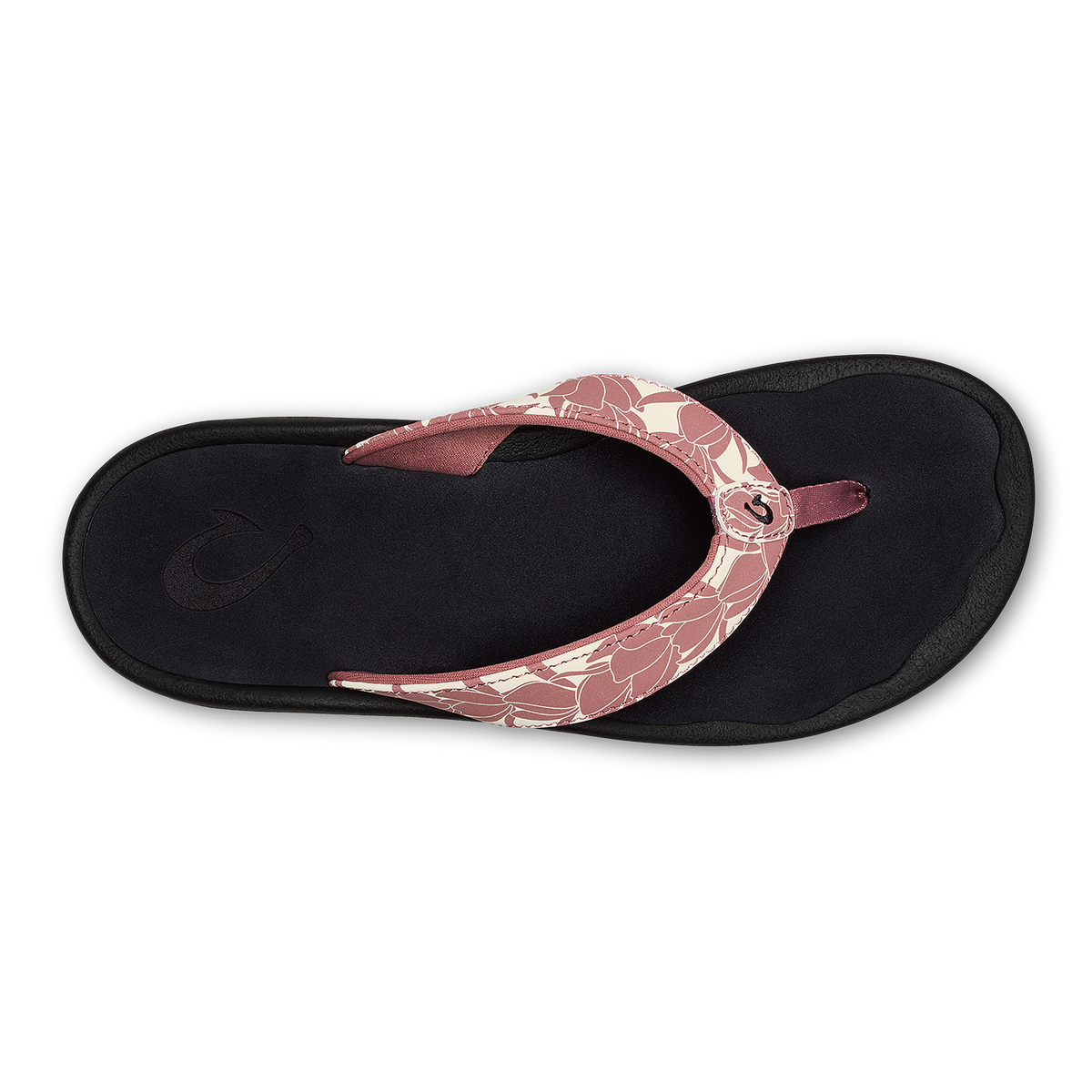 OluKai | ‘Ohana Women's Best Selling Beach Sandals - Coral Rose / Pa‘i