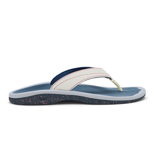 OluKai | ‘Ohana - Bright White / Ocean Blue