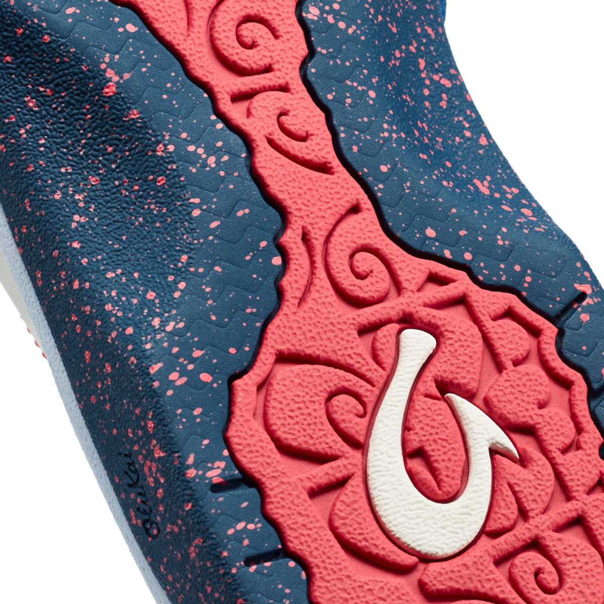 OluKai | ‘Ohana - Bright White / Ocean Blue