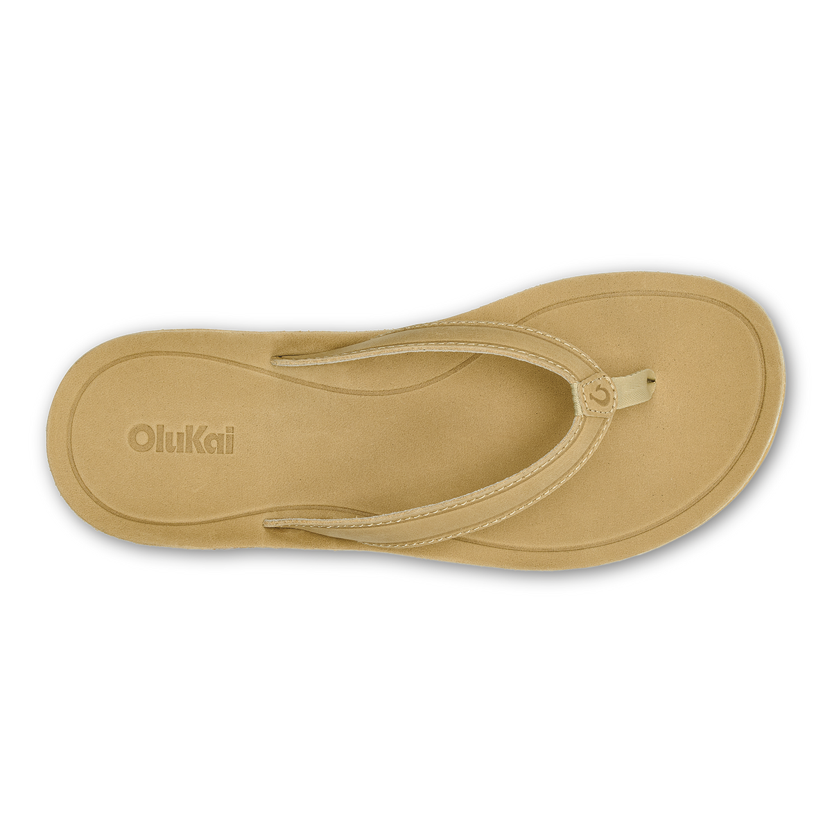 OluKai | Southshore Women’s Waterproof Leather Sandals - Toasted Coconut