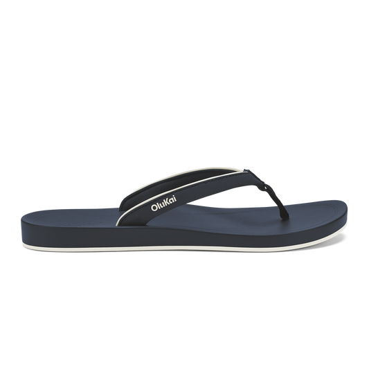 OluKai | ‘Uiki Women’s Everyday Beach Sandals - Mood Indigo