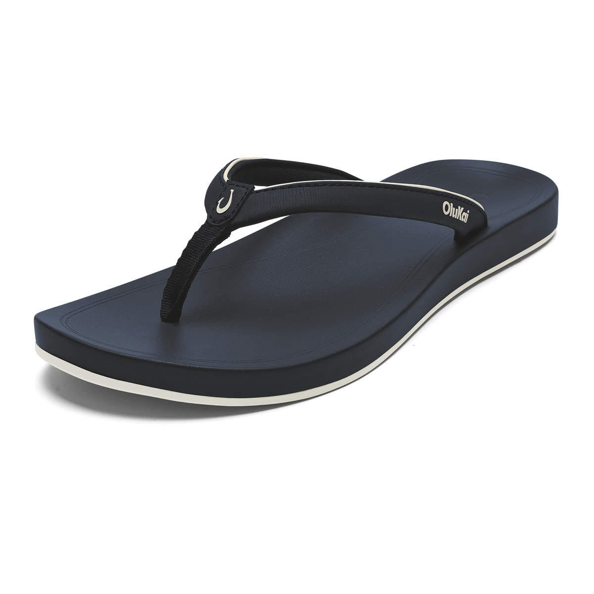 OluKai | ‘Uiki Women’s Everyday Beach Sandals - Mood Indigo