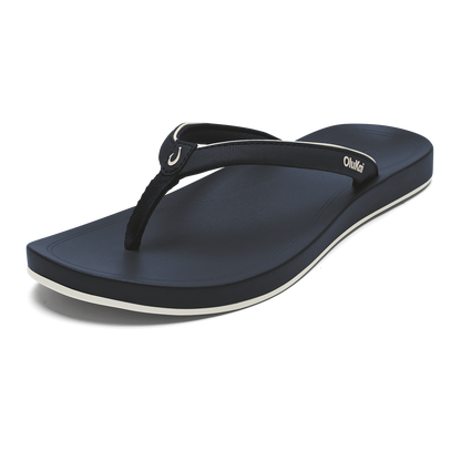 OluKai | ‘Uiki Women’s Everyday Beach Sandals - Mood Indigo