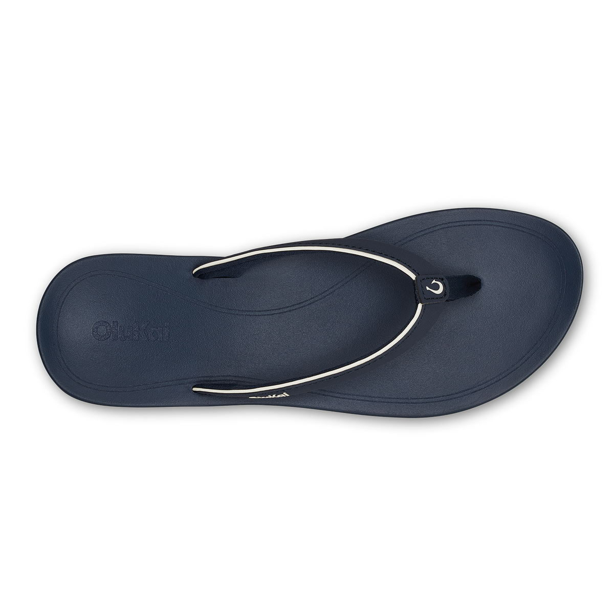 OluKai | ‘Uiki Women’s Everyday Beach Sandals - Mood Indigo