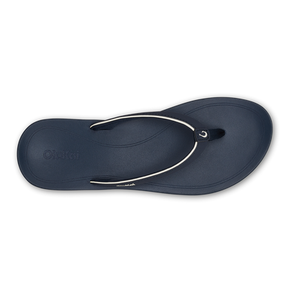 OluKai | ‘Uiki Women’s Everyday Beach Sandals - Mood Indigo