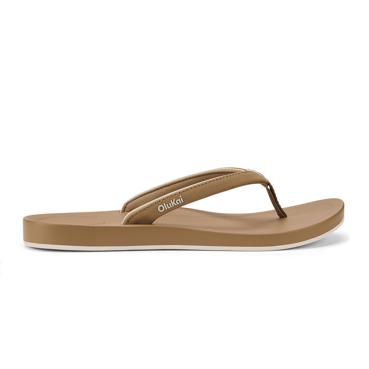 OluKai | ‘Uiki Women’s Everyday Beach Sandals - Warm Sand
