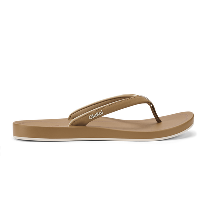 OluKai | ‘Uiki Women’s Everyday Beach Sandals - Warm Sand