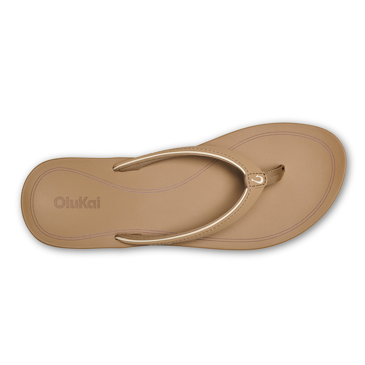 OluKai | ‘Uiki Women’s Everyday Beach Sandals - Warm Sand