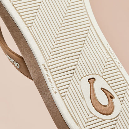 OluKai | ‘Uiki Women’s Everyday Beach Sandals - Warm Sand