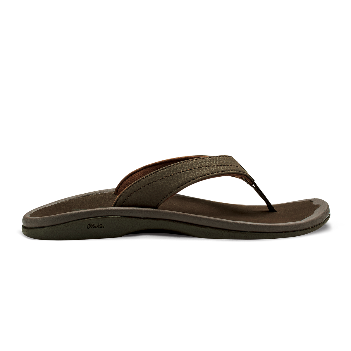 OluKai | ‘Ohana Women's Best Selling Beach Sandals - Dark Java