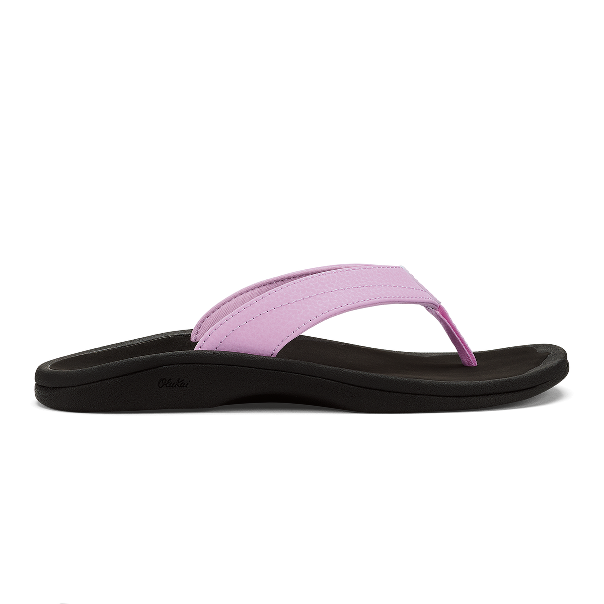 OluKai | ‘Ohana Women's Beach Sandals - Paradise Pink / Lava Rock