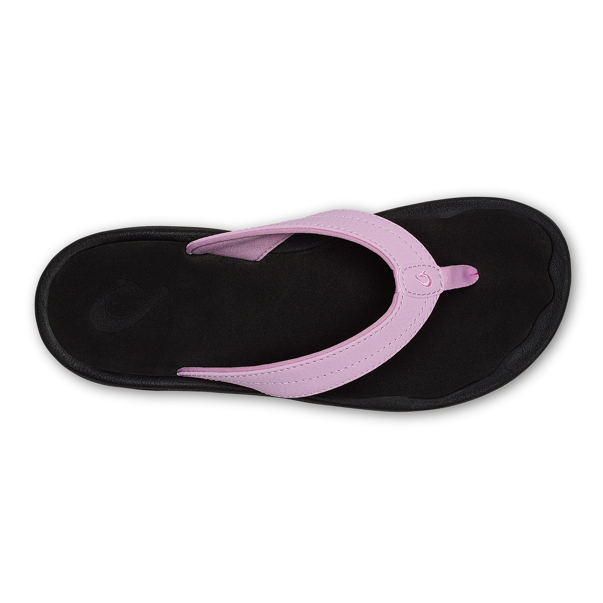 OluKai | ‘Ohana Women's Beach Sandals - Paradise Pink / Lava Rock