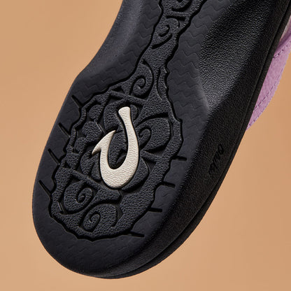 OluKai | ‘Ohana Women's Beach Sandals - Paradise Pink / Lava Rock
