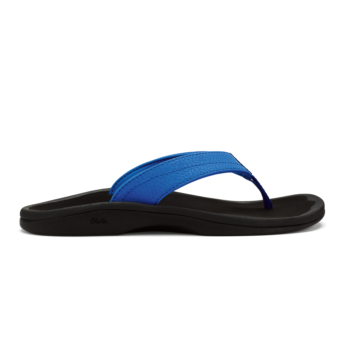 OluKai | ‘Ohana Women's Beach Sandals - Blossom / Lava Rock