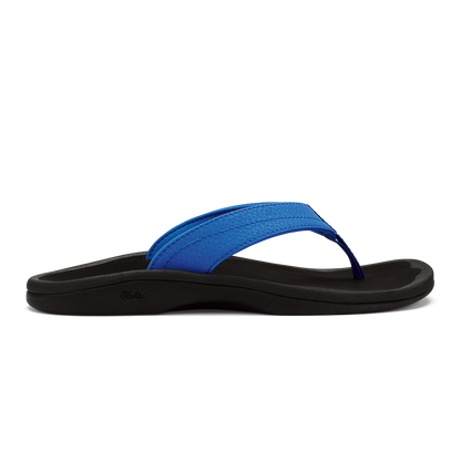OluKai | ‘Ohana Women's Beach Sandals - Blossom / Lava Rock