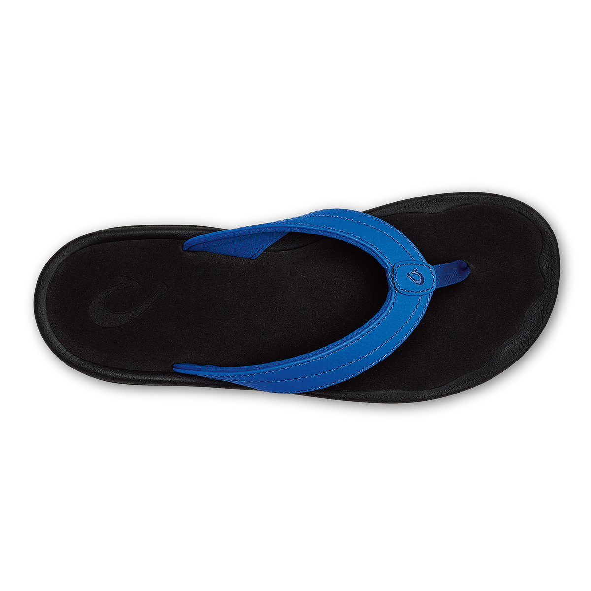 OluKai | ‘Ohana Women's Beach Sandals - Blossom / Lava Rock