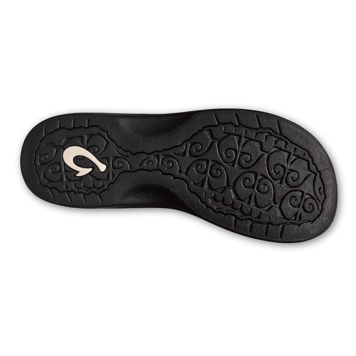 OluKai | ‘Ohana Women's Beach Sandals - Blossom / Lava Rock
