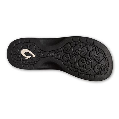 OluKai | ‘Ohana Women's Beach Sandals - Blossom / Lava Rock
