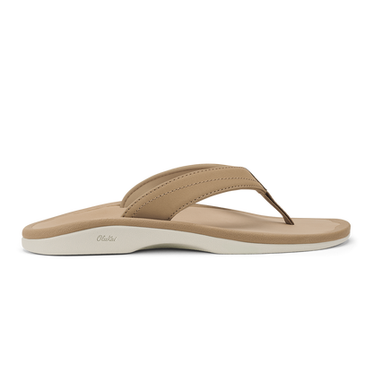 OluKai | ‘Ohana Women's Beach Sandals - Warm Sand