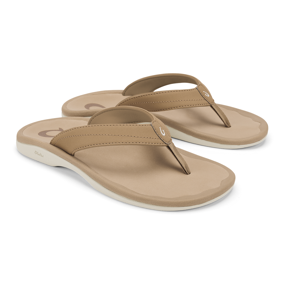 OluKai | ‘Ohana Women's Beach Sandals - Warm Sand