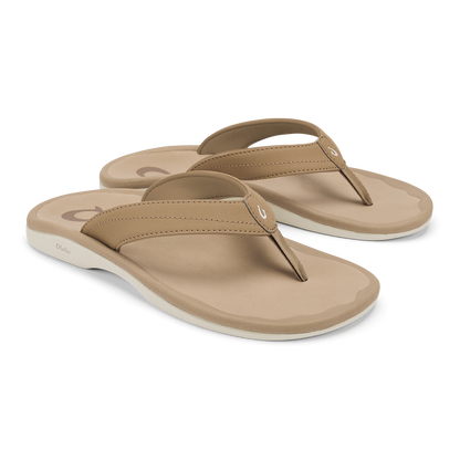 OluKai | ‘Ohana Women's Beach Sandals - Warm Sand