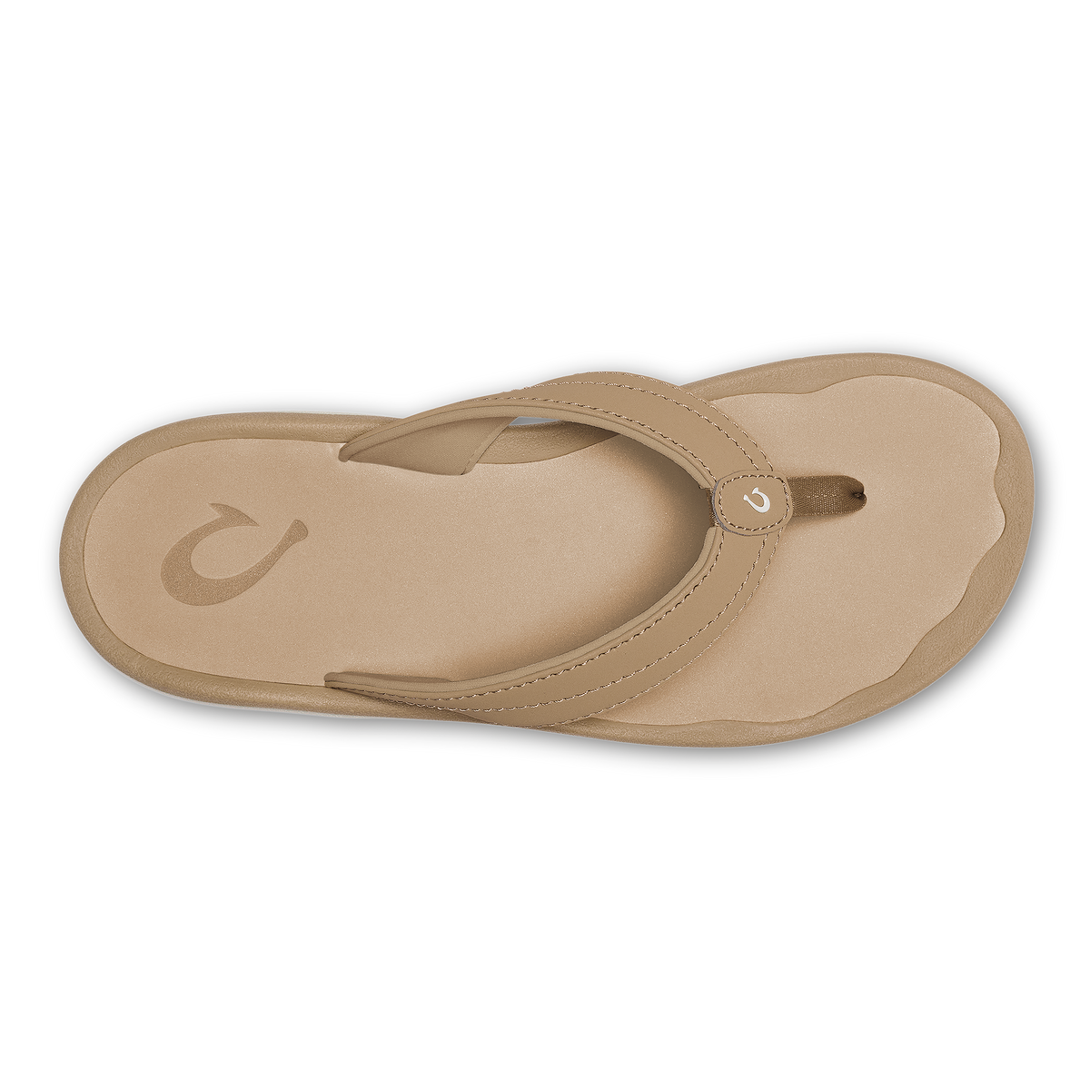 OluKai | ‘Ohana Women's Beach Sandals - Warm Sand