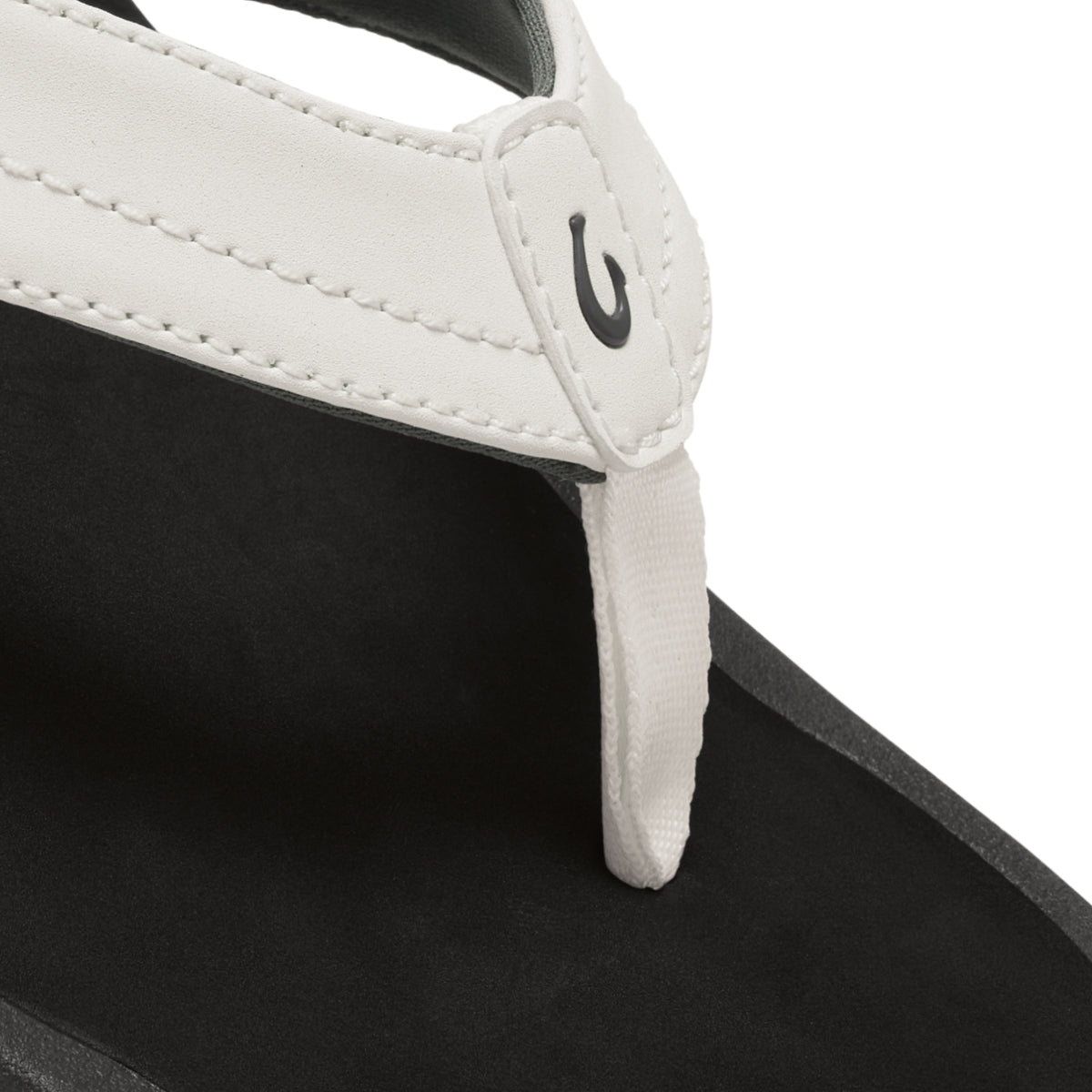 OluKai | ‘Ohana - Bright White / Black