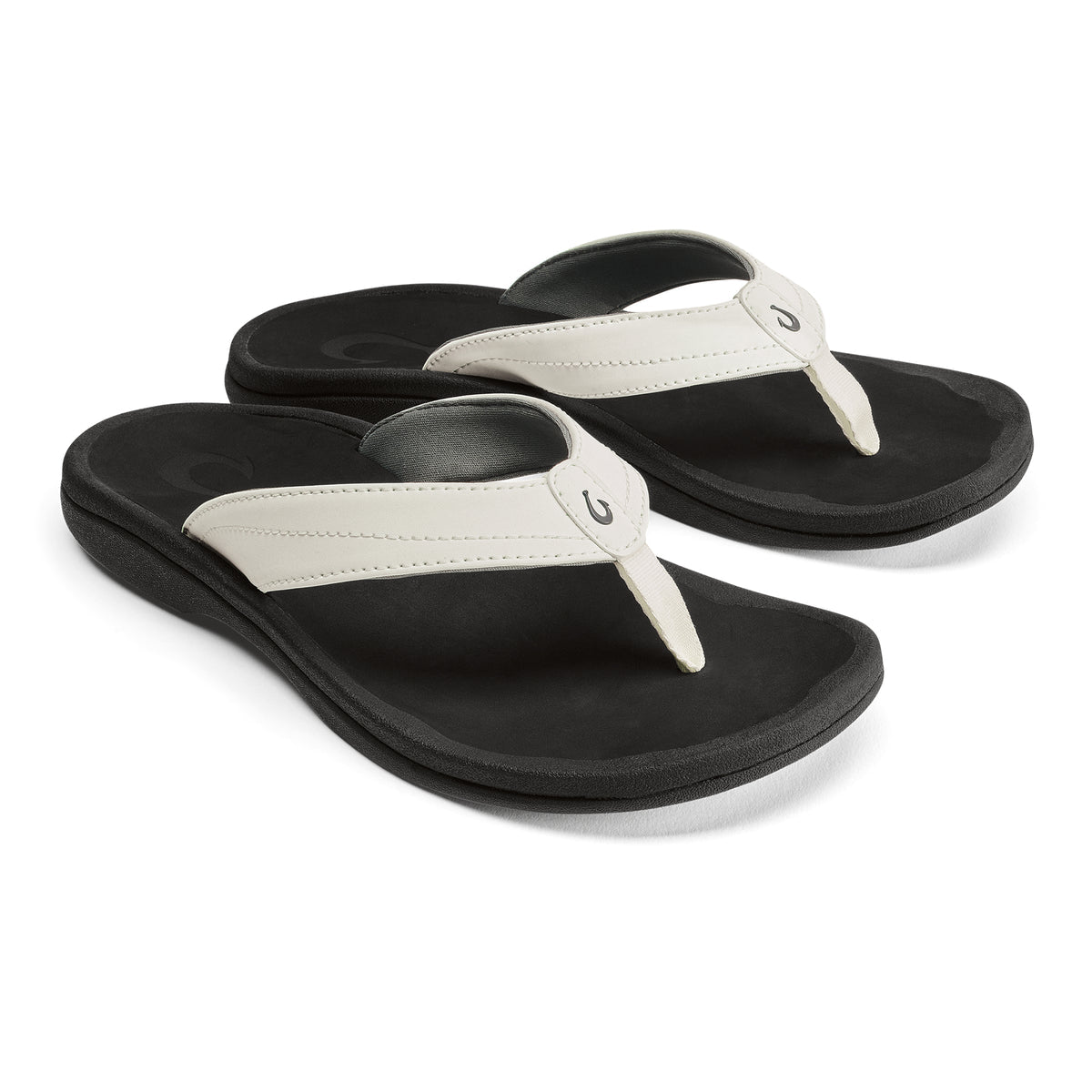 OluKai | ‘Ohana - Bright White / Black