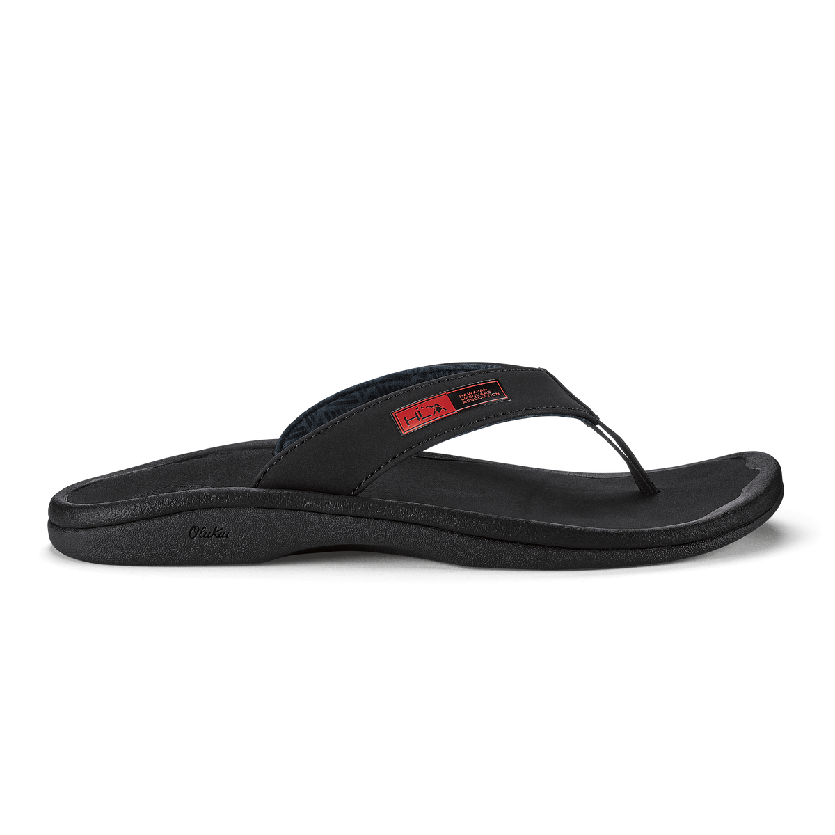 OluKai | ‘Ohana - Black / HLA