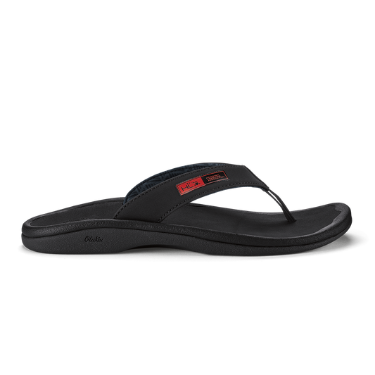 OluKai | ‘Ohana - Black / HLA