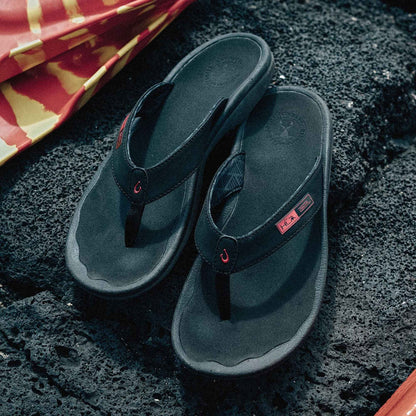 OluKai | ‘Ohana - Black / HLA