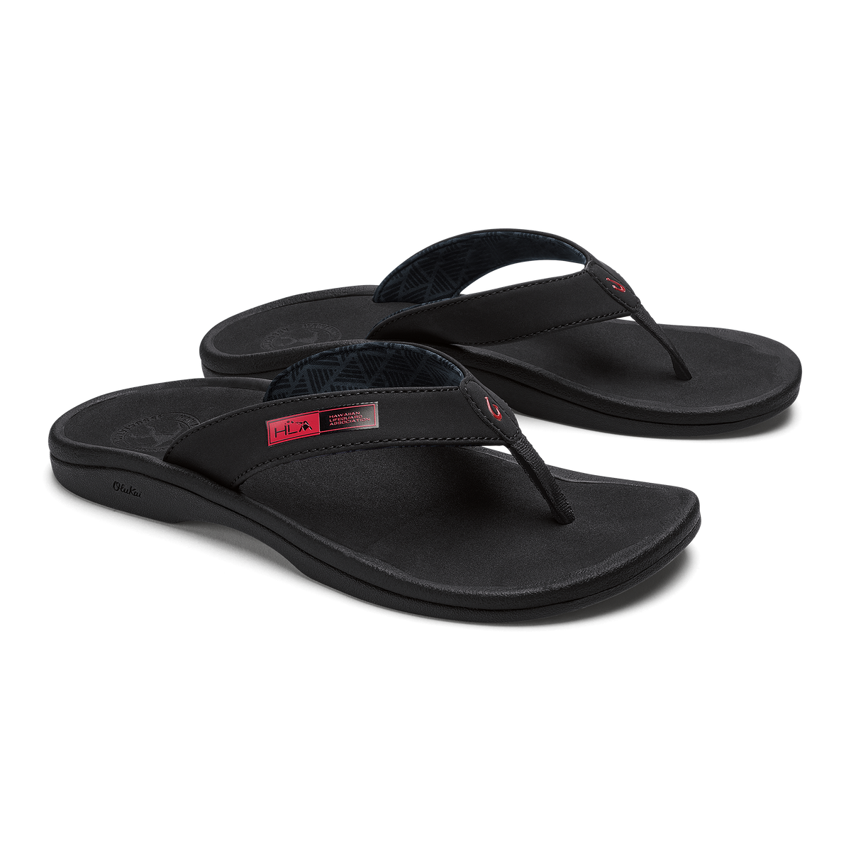 OluKai | ‘Ohana - Black / HLA