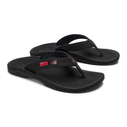 OluKai | ‘Ohana - Black / HLA