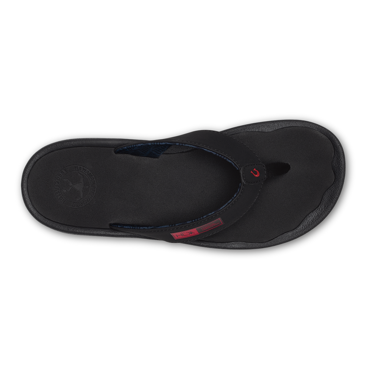 OluKai | ‘Ohana - Black / HLA