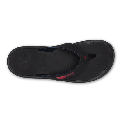 OluKai | ‘Ohana - Black / HLA