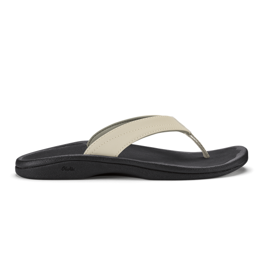 OluKai | ‘Ohana - Ecru / Black
