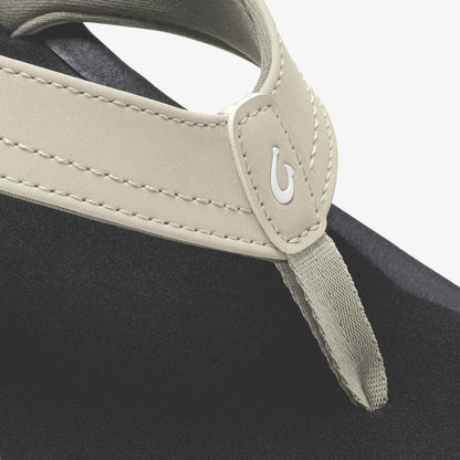 OluKai | ‘Ohana - Ecru / Black
