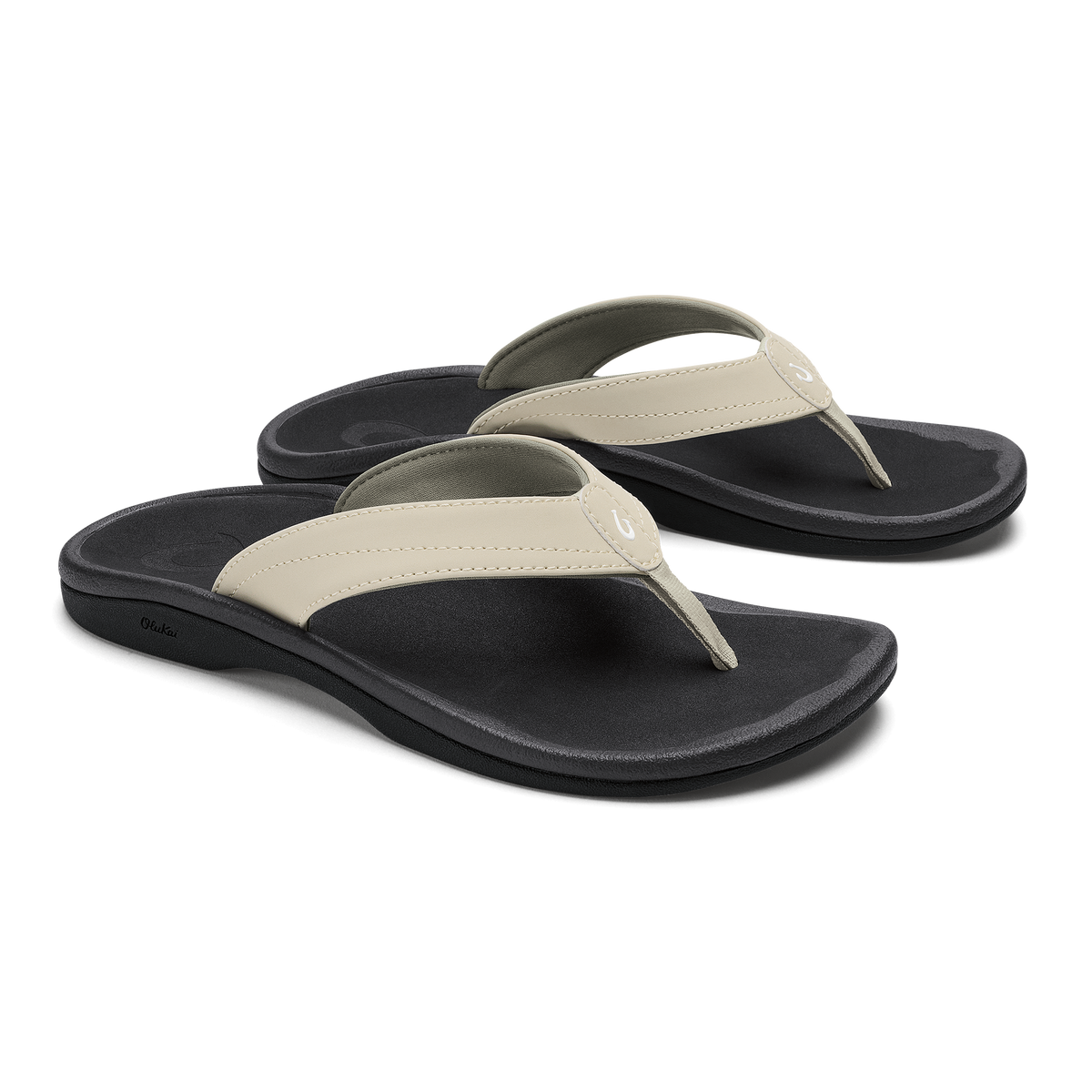 OluKai | ‘Ohana - Ecru / Black