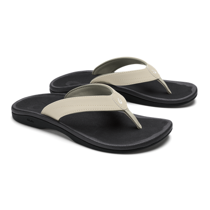 OluKai | ‘Ohana - Ecru / Black