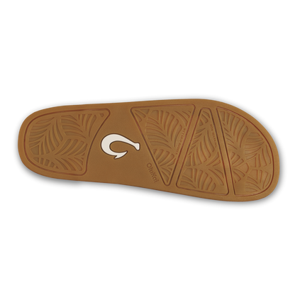 OluKai | Kipe‘a ‘Olu Women‘s Slide Sandals - Warm Sand
