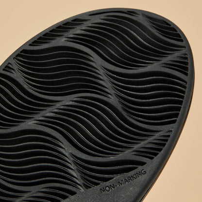 OluKai | La‘i Slide Women’s Slide Beach Sandals - Black