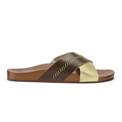 OluKai | Kīpe‘a ‘Olu - Wheat Gold / Toffee