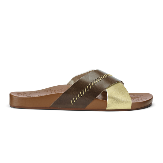 OluKai | Kīpe‘a ‘Olu - Wheat Gold / Toffee