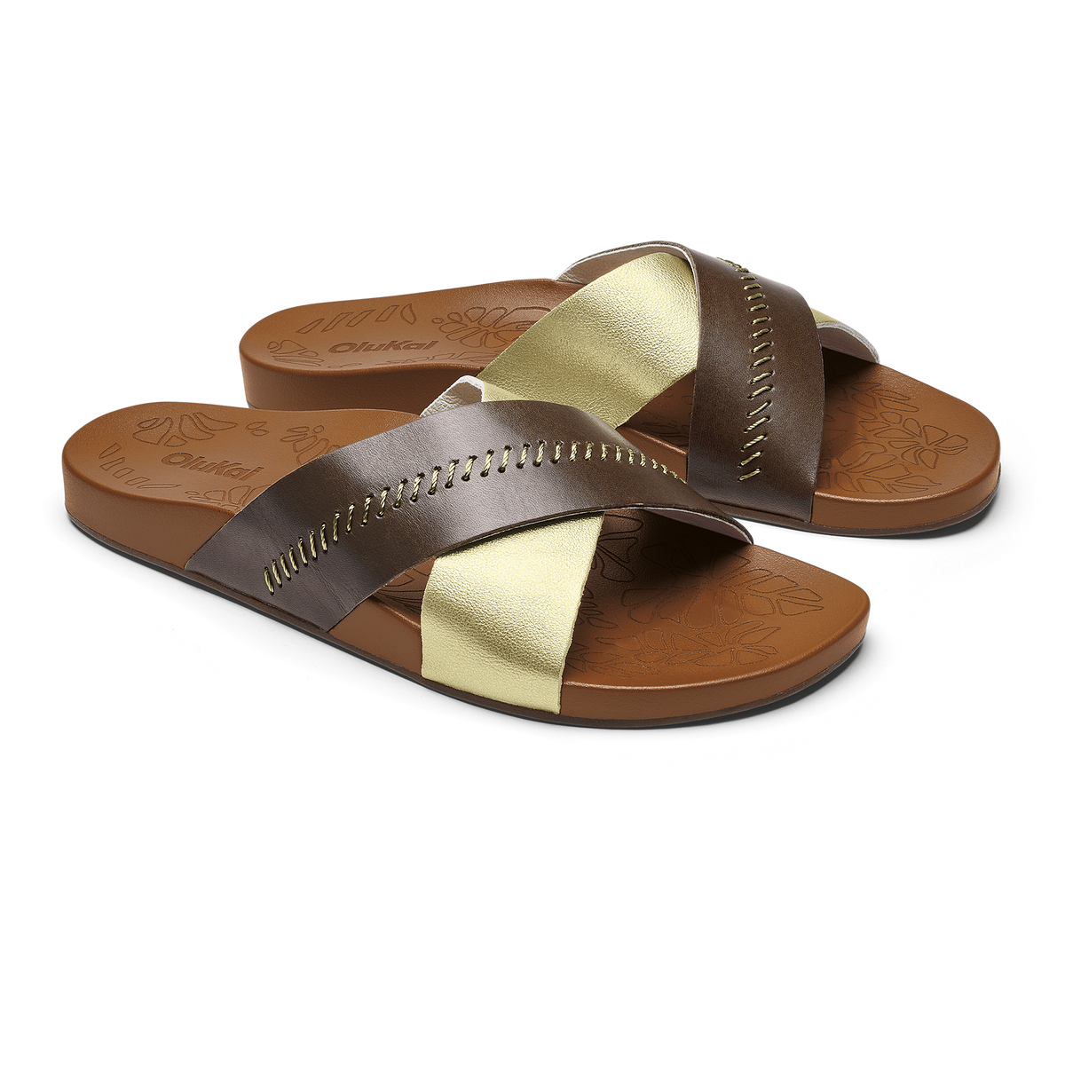 OluKai | Kīpe‘a ‘Olu - Wheat Gold / Toffee