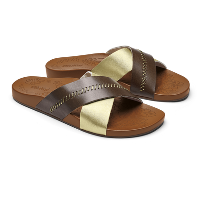 OluKai | Kīpe‘a ‘Olu - Wheat Gold / Toffee