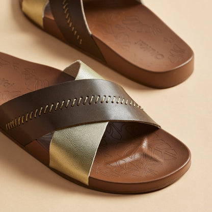 OluKai | Kīpe‘a ‘Olu - Wheat Gold / Toffee