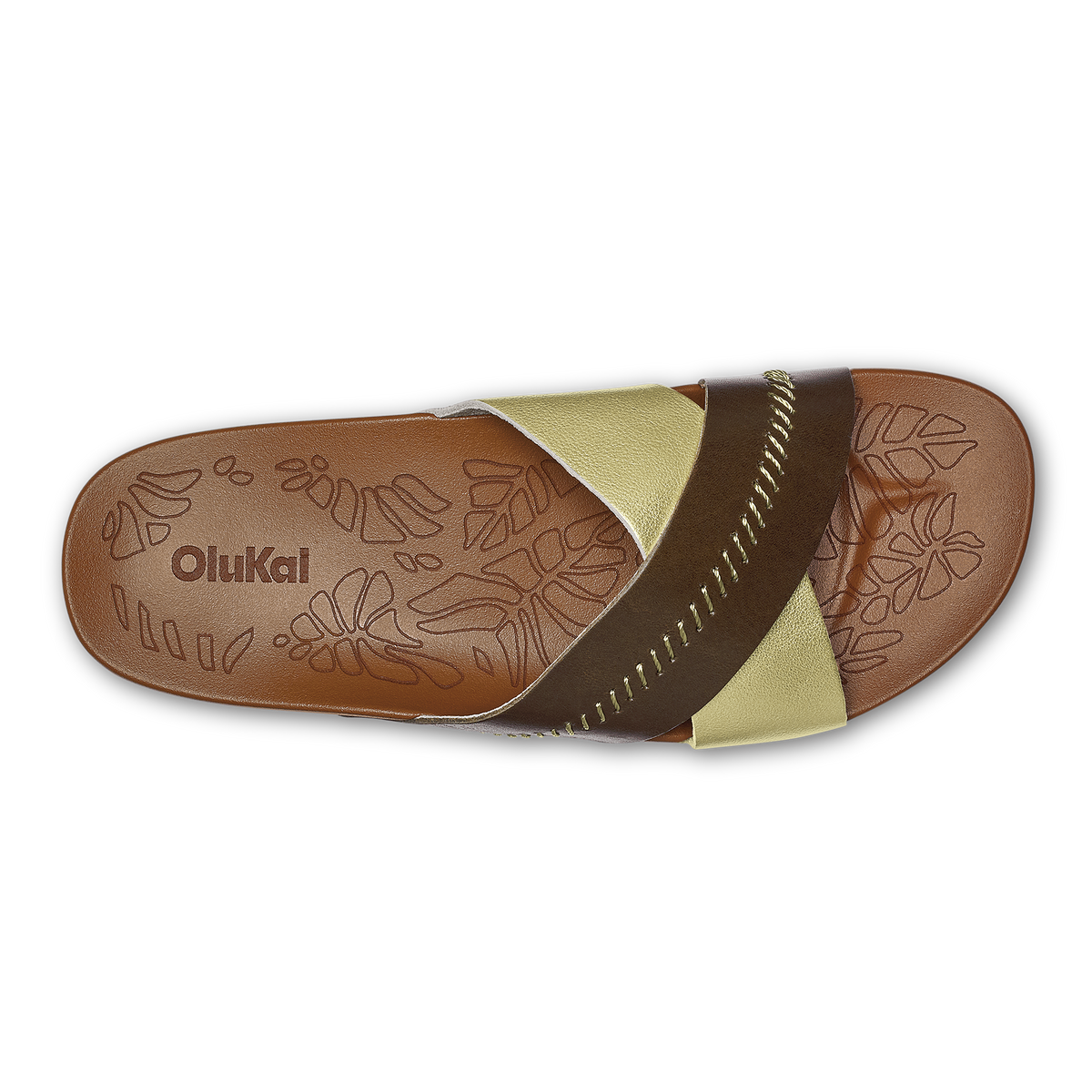 OluKai | Kīpe‘a ‘Olu - Wheat Gold / Toffee