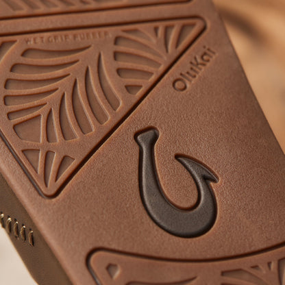 OluKai | Kīpe‘a ‘Olu - Wheat Gold / Toffee